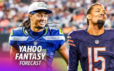 2025 fantasy predictions: Who is this year’s JSN? (Breakout WR) | Yahoo Fantasy Forecast