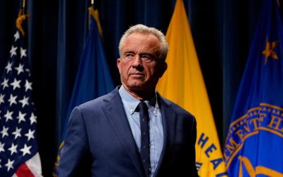 RFK Jr. firing of CDC vaccine advisors effects on public health