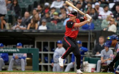 Teel, Quero Give White Sox A Wealth Of Talent Behind Plate