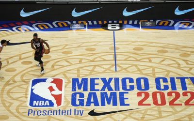 Mavericks, Pistons to play regular-season game in Mexico City