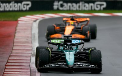 When Is The 2025 F1 Canadian Grand Prix? Times And Watch Guide