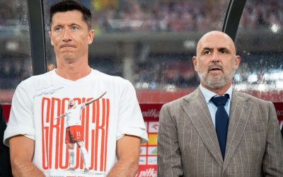 Poland boss quits after Robert Lewandowski captaincy row