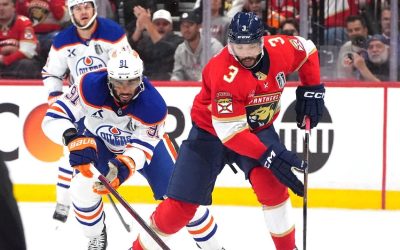 2025 Stanley Cup Final: Preview for Panthers-Oilers Game 4