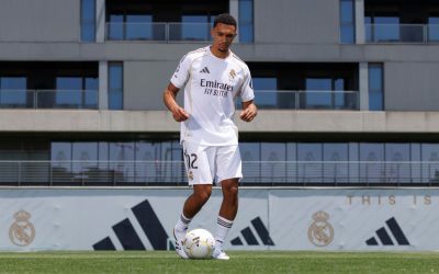 Real Madrid Allows Trent Alexander-Arnold To Spread His Wings