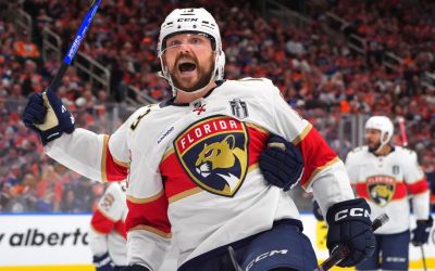 Stanley Cup Final: Panthers-Oilers Game 5 grades, takeaways