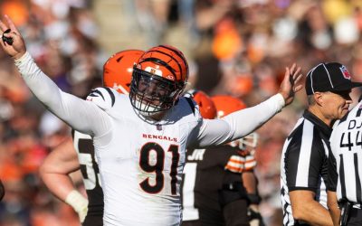 Sources – Bengals, Trey Hendrickson resume talks on contract