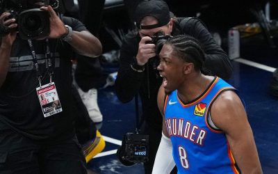 OKC Thunder Inch Closer To NBA Championship With Series-Altering Win