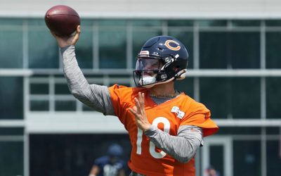 NFC North QB with most to prove, top rookie and rising coach