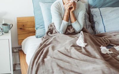 RSV hospitalization rate for seniors is 10 times higher than usual for this point in the season