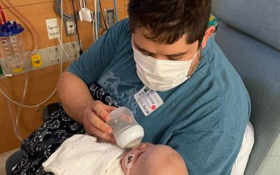 Desperate for heart surgery for their baby, a family feels the effects of pediatric hospital shortages