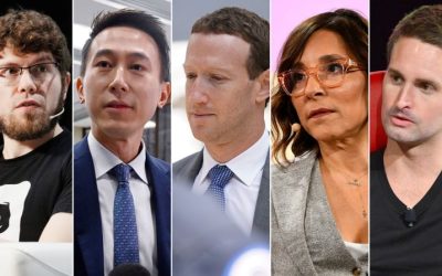 January 31, 2024: CEOs of Meta, X, Discord, TikTok and Snap testify before Senate Judiciary Committee