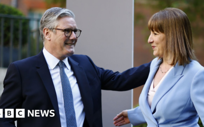 Government spending review now settled, says Downing Street