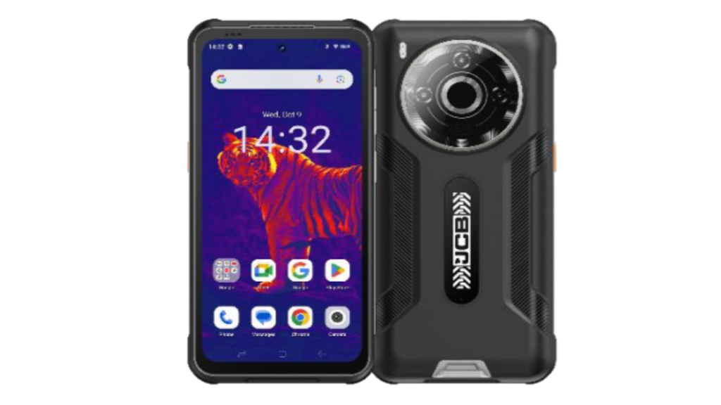 JCB launches £649 rugged phone with wild features, but even cheaper phones threaten its survival