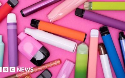 Disposable vapes ban begins – but will teens quit?