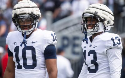 Where CBS Sports ranked Penn State’s running backs in 2025
