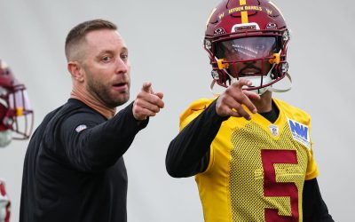 5 things to watch during Washington Commanders mandatory minicamp