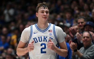 Cooper Flagg set to only visit Mavericks ahead of draft