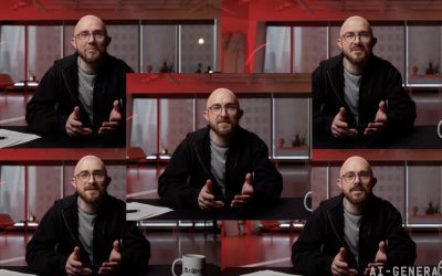 Deepfake Scams Are Distorting Reality Itself