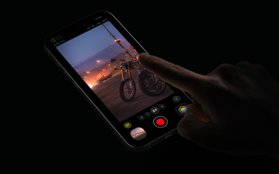 Kino 1.1 — One big step