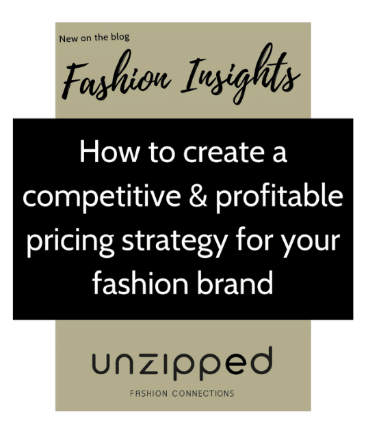 How to create a competitive & profitable pricing strategy