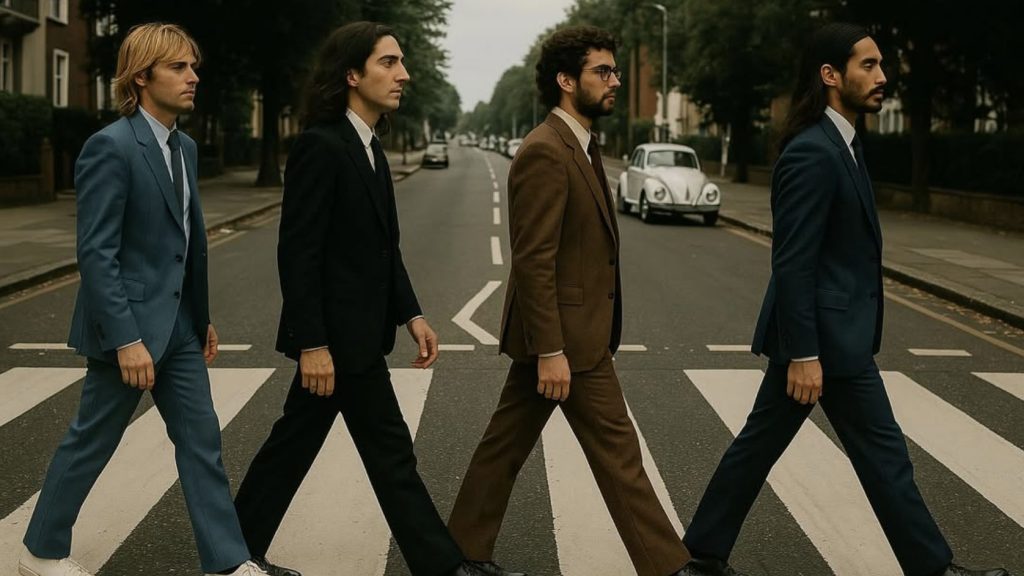 Spotify’s latest breakout band The Velvet Sundown appears to be AI-generated – and fans aren’t happy