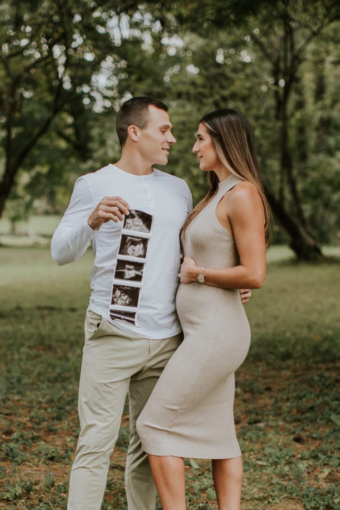 We Are Pregnant! | A Southern Drawl