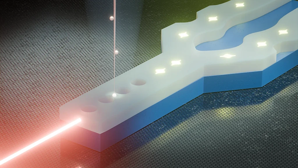 Scientists just took a big step toward the quantum internet