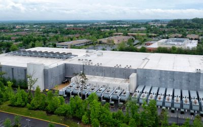 A Political Battle Is Brewing Over Data Centers