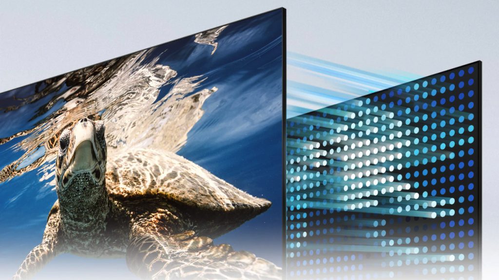 Cheaper QLED TVs might be on the way: Samsung is developing a less expensive quantum dot layer