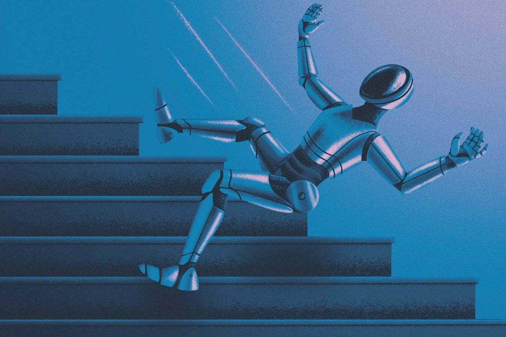 Why humanoid robots are missing the point