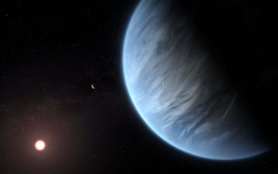 K2-18b: Astronomers claim strongest evidence of alien life yet