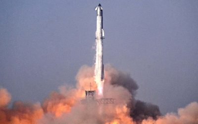 Will SpaceX’s Starship rocket ever work – and what if it doesn’t?