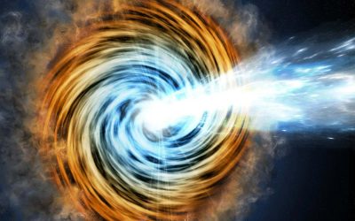 ‘Impossible’ particle that hit Earth may have been dark matter