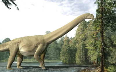 What a dinosaur ate 100 million years ago—Preserved in a fossilized time capsule