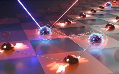 Scientists freeze quantum motion using ultrafast laser trick