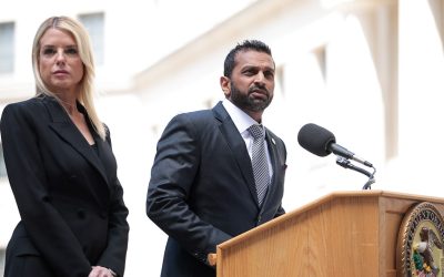 GOP state top cops seek FBI ‘game plan’ against ‘antisemitic domestic terrorism’