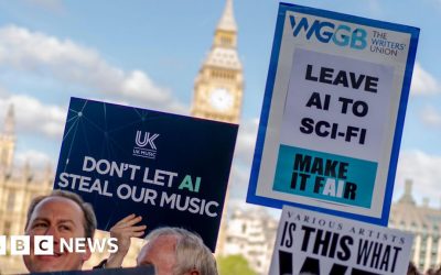 Government AI copyright plan suffers fourth House of Lords defeat
