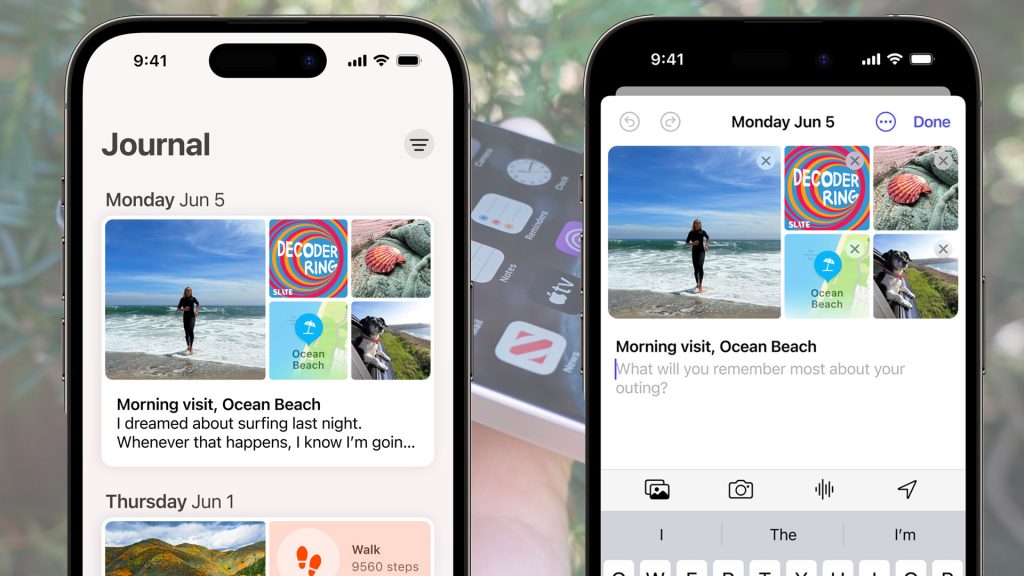 Apple Journal is finally coming to the iPad and Mac with 6 new features – and they could be the reason I switch from Notes
