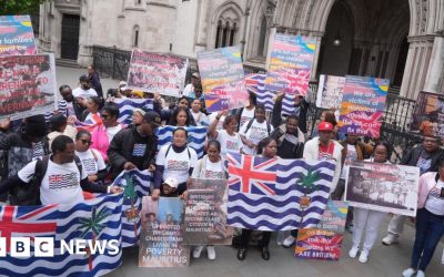 UN panel urges UK to renegotiate Chagos Islands deal