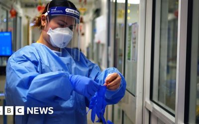 Matt Hancock says NHS was ‘hours’ from PPE running out in Covid