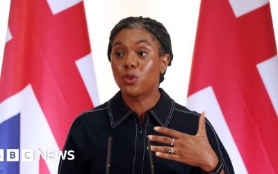 I’m going to get better as Tory leader