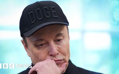 Will Musk’s explosive row with Trump help or harm his businesses?