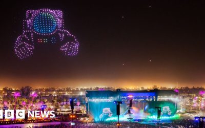 Will they overtake firework displays?