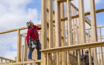 US housing construction falls to 5-year low as tariffs weigh on sector