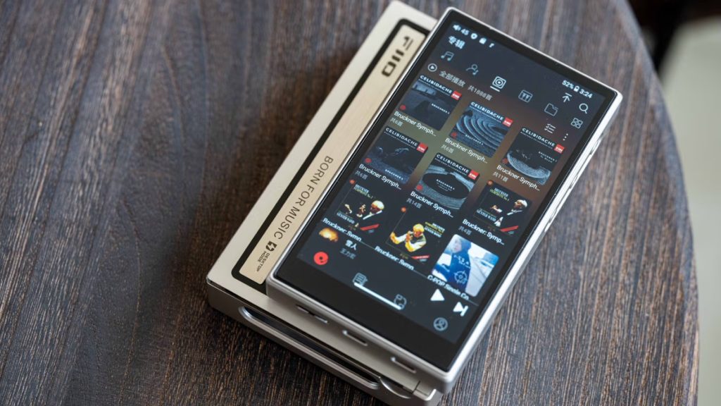 Our favorite budget audiophile brand has a new affordable hi-res music player, with a desktop mode to make it part of your hi-fi setup