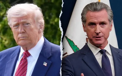 Posse Comitatus Act at center of Trump-Newsom National Guard dispute in LA