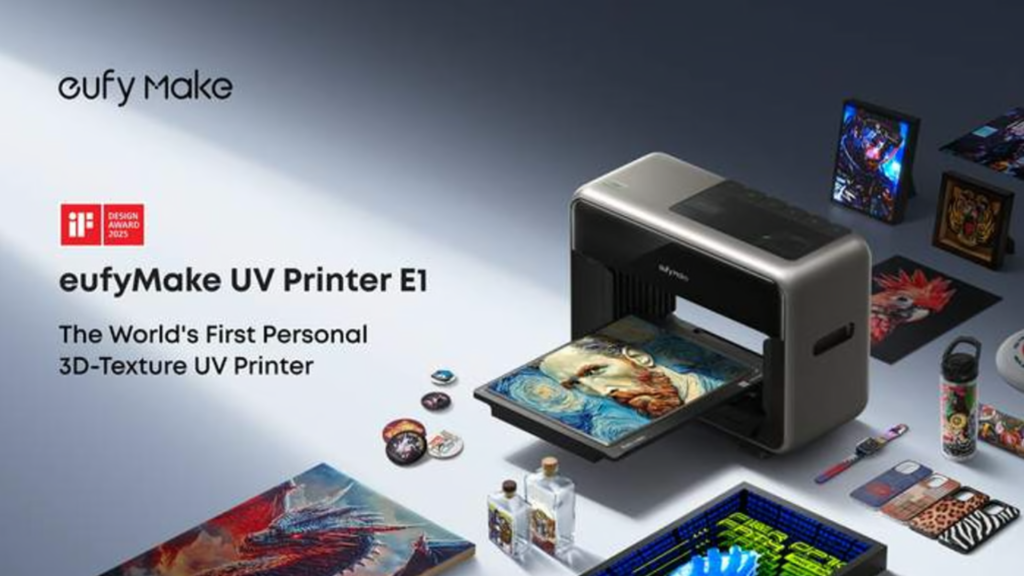 This 3D-texture printer prints on wood, glass, and metal, but ink costs could ruin everything