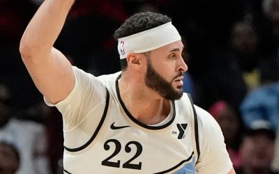 Sources – Cavaliers add Larry Nance Jr. on one-year deal