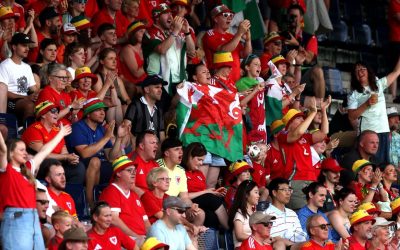 Euro 2025 Daily: Wales fans light up Lucerne on tournament bow