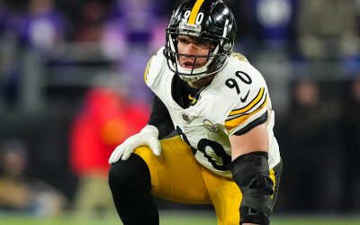 So what’s going on with T.J. Watt? The latest on the Steelers’ premier pass rusher